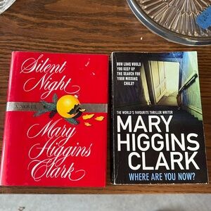 Mary Higgins Clark